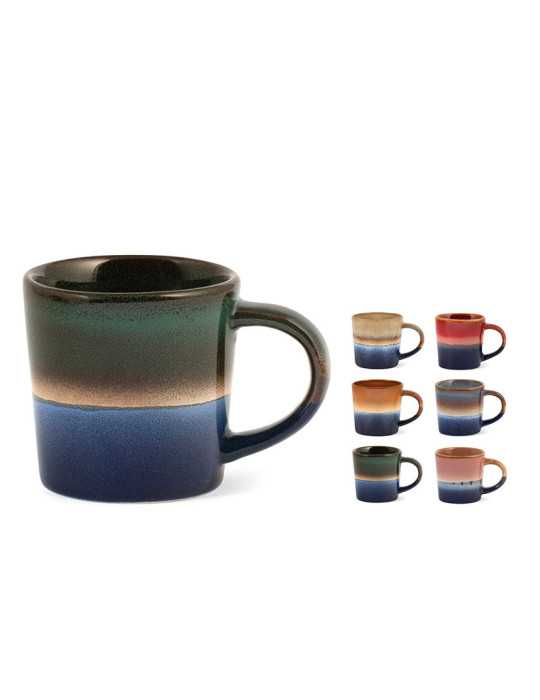 Taza de Café STW Soho 12 Unidades Colores Surtidos