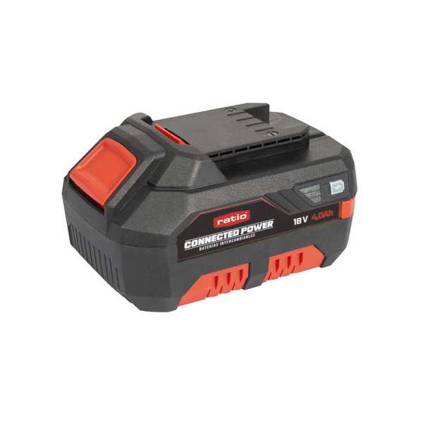 Batería 4.0 Ah R-BAT4 RATIO PRO