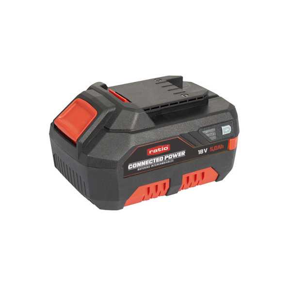 Batería 5.0 Ah R-BAT5 RATIO PRO