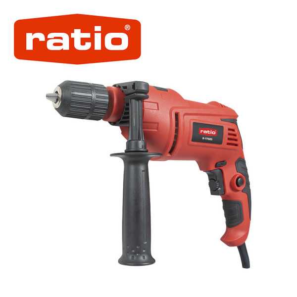 Taladro 750 W R-T750S RATIO