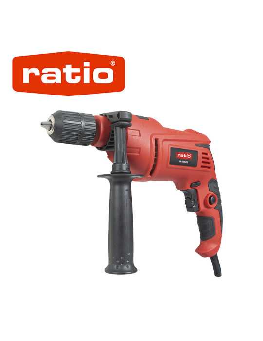 Taladro 750 W R-T750S RATIO