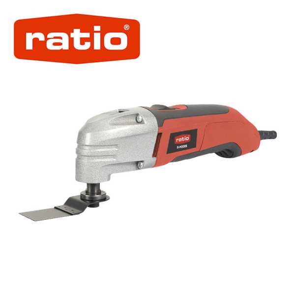 Multiherramienta Oscilante R-M300S RATIO