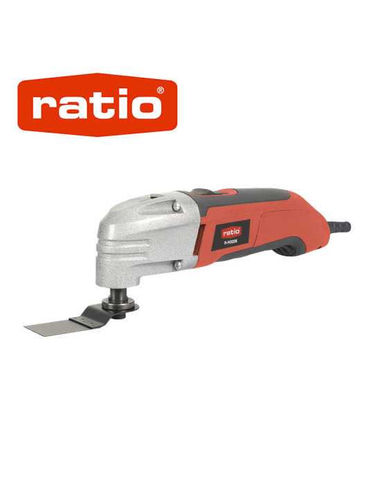 Multiherramienta Oscilante R-M300S RATIO