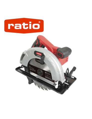 Sierra Circular 1400 W R-SR1400S RATIO
