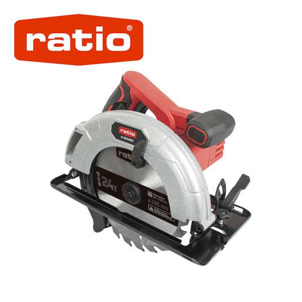 Sierra Circular 1400 W R-SR1400S RATIO