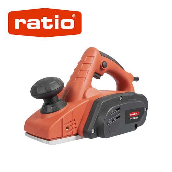 Cepillo 900 W R-C900S RATIO