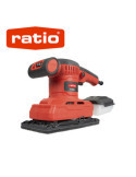 Lijadora Orbital 260 W R-L260S RATIO