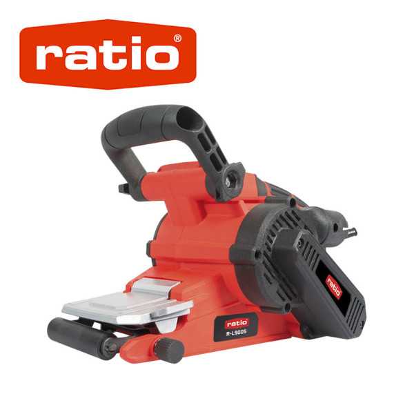 Lijadora de Banda 900 W R-L900S RATIO