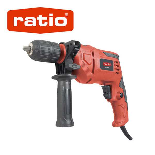 Taladro 650 W R-T650S RATIO