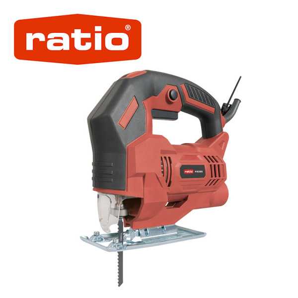 Sierra Caladora 500 W R-SC500S RATIO