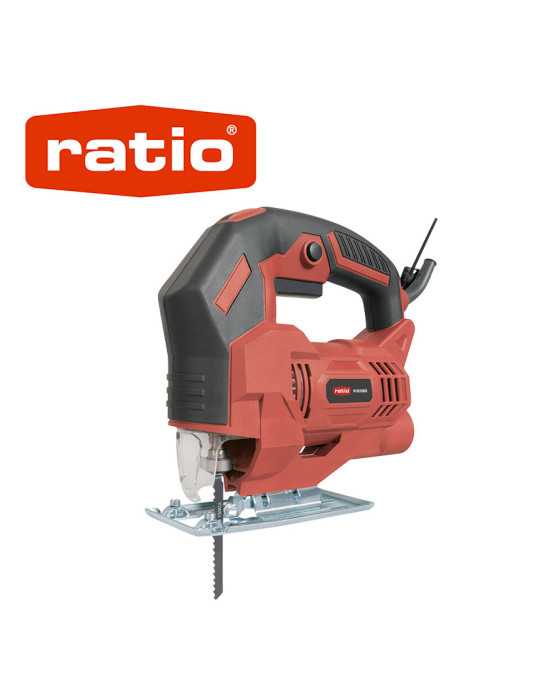 Sierra Caladora 500 W R-SC500S RATIO