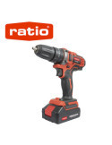 Atornillador Percutor 18V R-AT20S RATIO