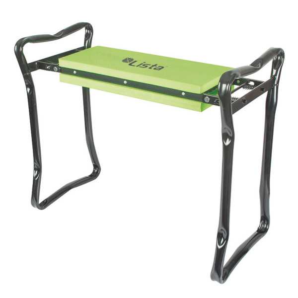 Asiento/Banco para Arrodillarse Máx. 90 kg LISTA