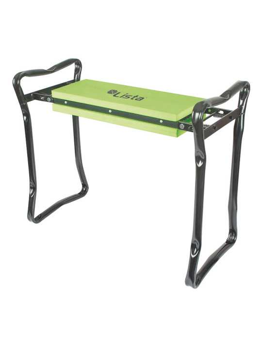 Asiento/Banco para Arrodillarse Máx. 90 kg LISTA