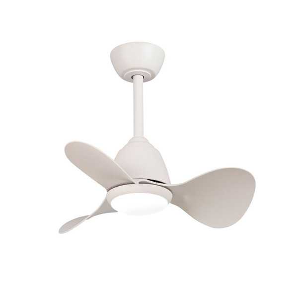 Ventilador de Techo LED Blanco 33NW HABITEX