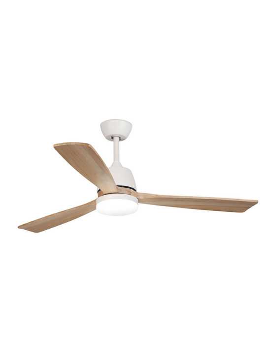 Ventilador de Techo LED Blanco 43NW HABITEX