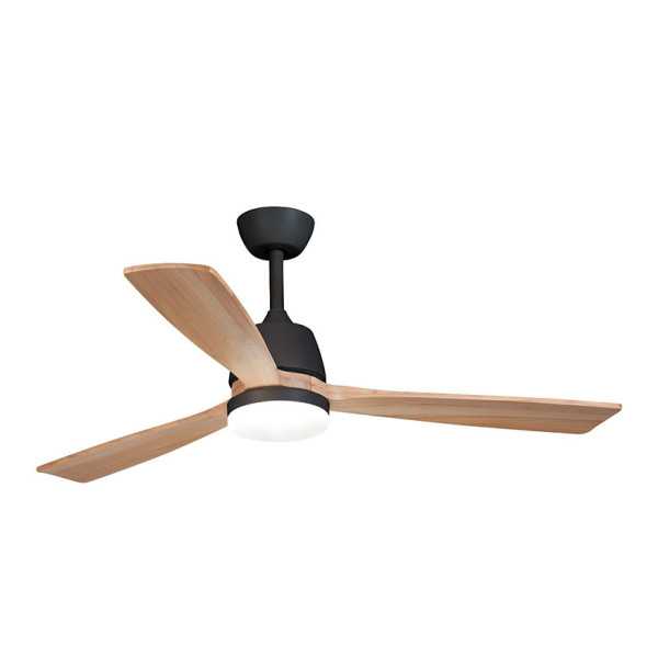 Ventilador de Techo LED Negro 43BK HABITEX