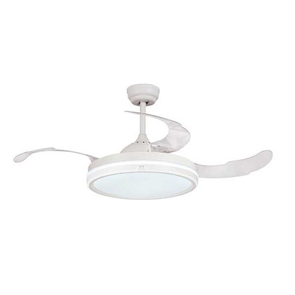 Ventilador de Techo Plegable 42NW HABITEX