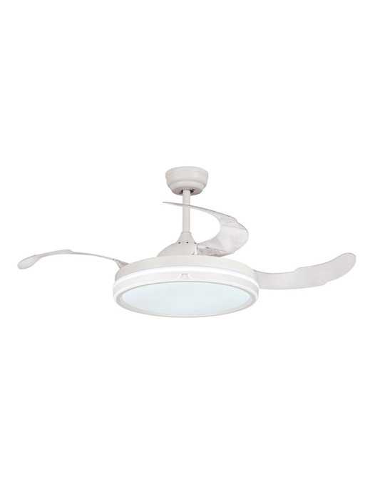 Ventilador de Techo Plegable 42NW HABITEX