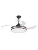 Ventilador de Techo Plegable 42BK HABITEX