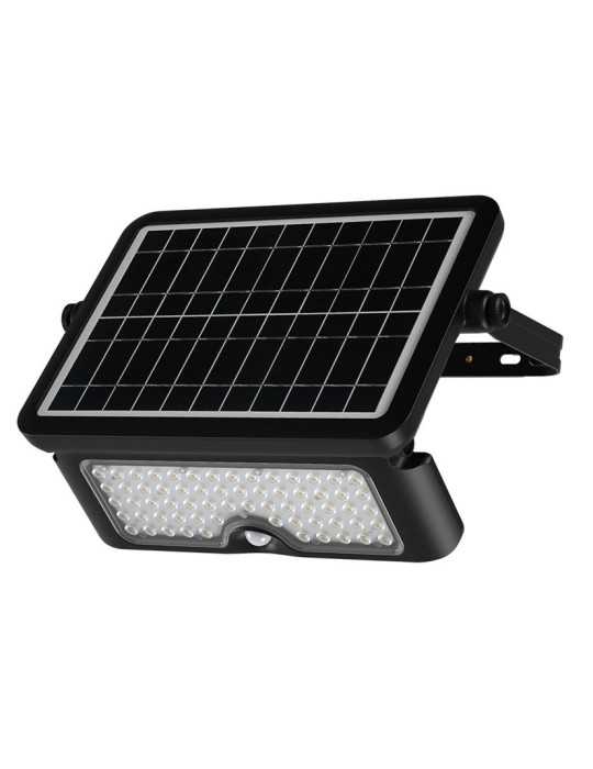 Aplique LED Solar IP65 1150 lm 10 W 4000K DUOLEC