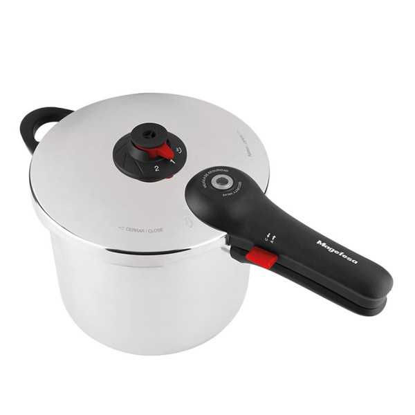 Olla a Presión EasyClick 8 L MAGEFESA
