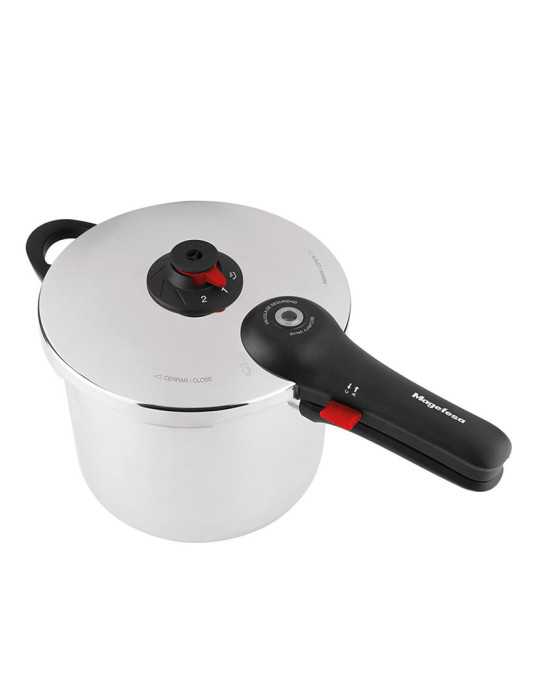 Olla a Presión EasyClick 8 L MAGEFESA