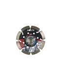 Disco Segmentado Láser RGST11 Ø115mm RATIO PRO