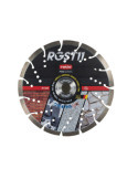 Disco Segmentado Láser RGST11 Ø230mm RATIO PRO