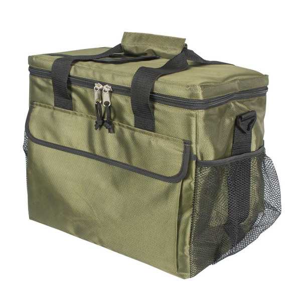 Nevera Flexible 25 L Verde Fuji HABITEX