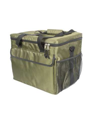 Nevera Flexible 35 L Verde Fuji HABITEX
