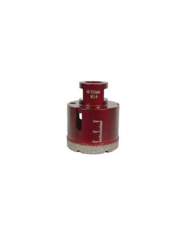 Corona Porcelánico para Amoladora WC14 50mm RATIO
