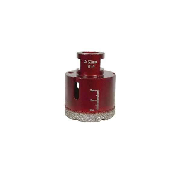 Corona Porcelánico para Amoladora WC14 50mm RATIO