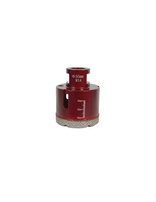 Corona Porcelánico para Amoladora WC14 50mm RATIO