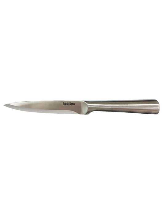 Cuchillo Mango Inoxidable 6 Unidades HABITEX