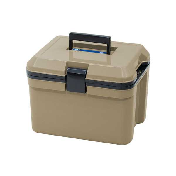 Nevera Rígida 13 L Beige Dakar HABITEX