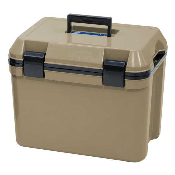 Nevera Rígida 25 L Beige Dakar HABITEX