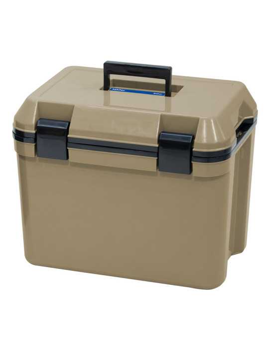 Nevera Rígida 25 L Beige Dakar HABITEX