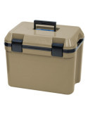 Nevera Rígida 25 L Beige Dakar HABITEX