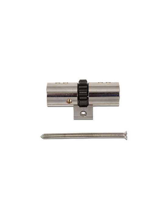 Cilindro S.T.S. 65mm Lateral Cromado ARCU