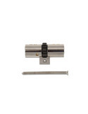 Cilindro S.T.S. 65mm Lateral Cromado ARCU