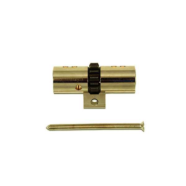 Cilindro S.T.S. 65mm Lateral Latonado ARCU