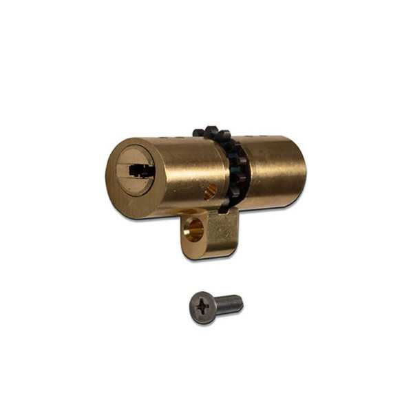 Cilindro S.T.S. 65mm Frontal Cromado ARCU