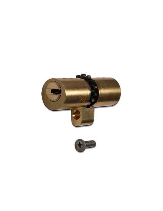 Cilindro S.T.S. 65mm Frontal Cromado ARCU