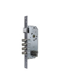 Cerradura de Seguridad M.R200B Cilindro 70mm Inoxidable TESA