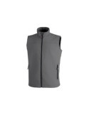 Chaleco de Trabajo Dublino Grey Iron Talla XL UPOWER