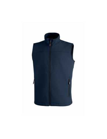 Chaleco de Trabajo Dublino Westlake Blue Talla M UPOWER