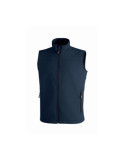 Chaleco de Trabajo Dublino Westlake Blue Talla M UPOWER