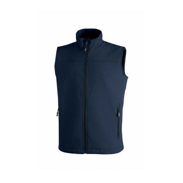 Chaleco de Trabajo Dublino Westlake Blue Talla L UPOWER