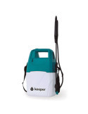 Pulverizador Eléctrico Keeper Forest 5 KEEPERFOREST